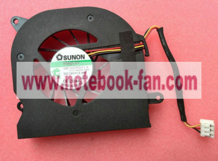 NEW FOR Haier-one Q5 cpu cooling fan SUNON GB1207PGV1-A